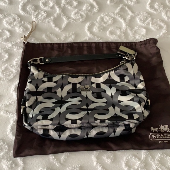 Coach bag with dust bag - Picture 5 of 7